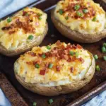 Mouthwatering Twice Baked Potatoes Loaded with Flavor Bliss 44 Twice Baked Potatoes