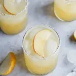 Delicious Pear Vanilla Gin Fizz to Elevate Your Cocktail Game 9 Pear Vanilla Gin Fizz