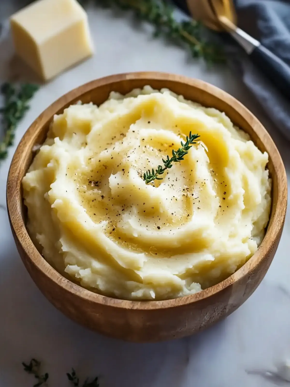 Creamy Cottage Cheese Mashed Potatoes You’ll Crave Tonight 5 Cottage Cheese Mashed Potatoes