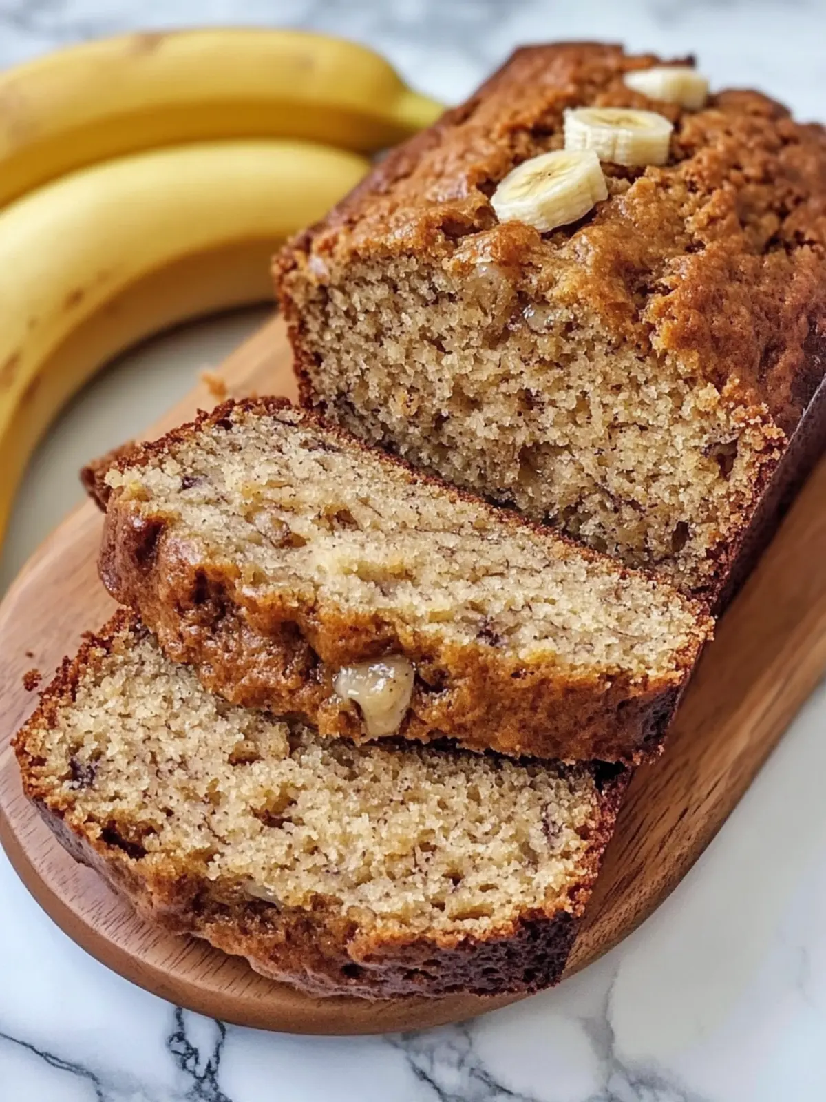 Ultimate BEST Honey Vanilla Banana Bread Recipe You’ll Love 2 BEST Honey Vanilla Banana Bread
