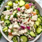 Cottage Cheese Chicken Salad for a Fresh, Easy Meal 45 Cottage Cheese Chicken Salad