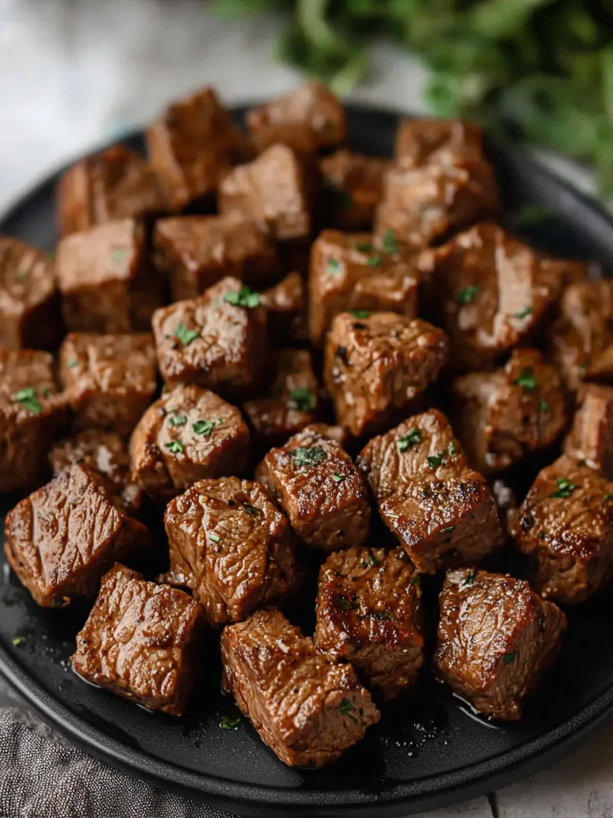 Savory Easy Crockpot Steak Bites for Effortless Meals 3 Easy Crockpot Steak Bites