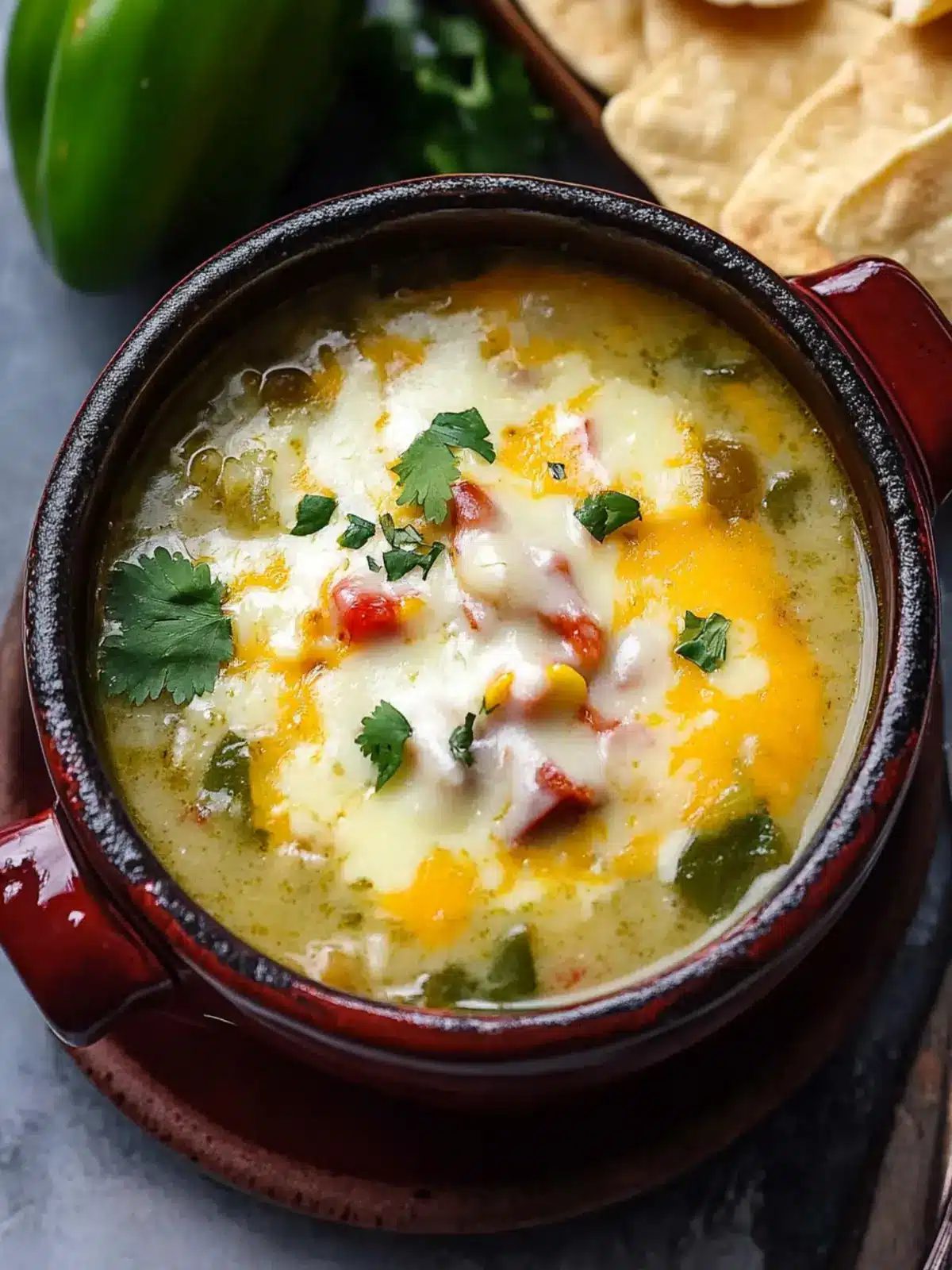 Deliciously Cozy Chile Relleno Soup for Comforting Nights 2 Chile Relleno Soup