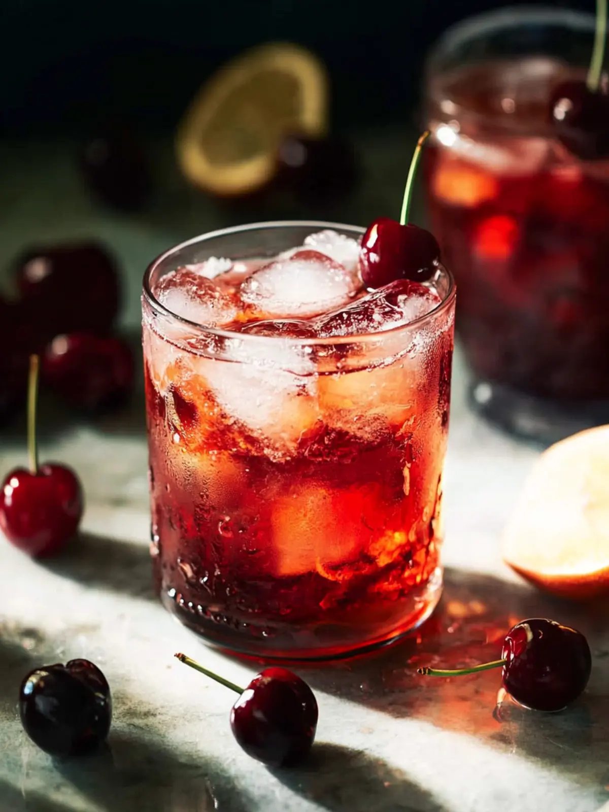 Delicious Cherry Coke Margarita: A Fun Twist on Classic Sips 3 Cherry Coke Margarita