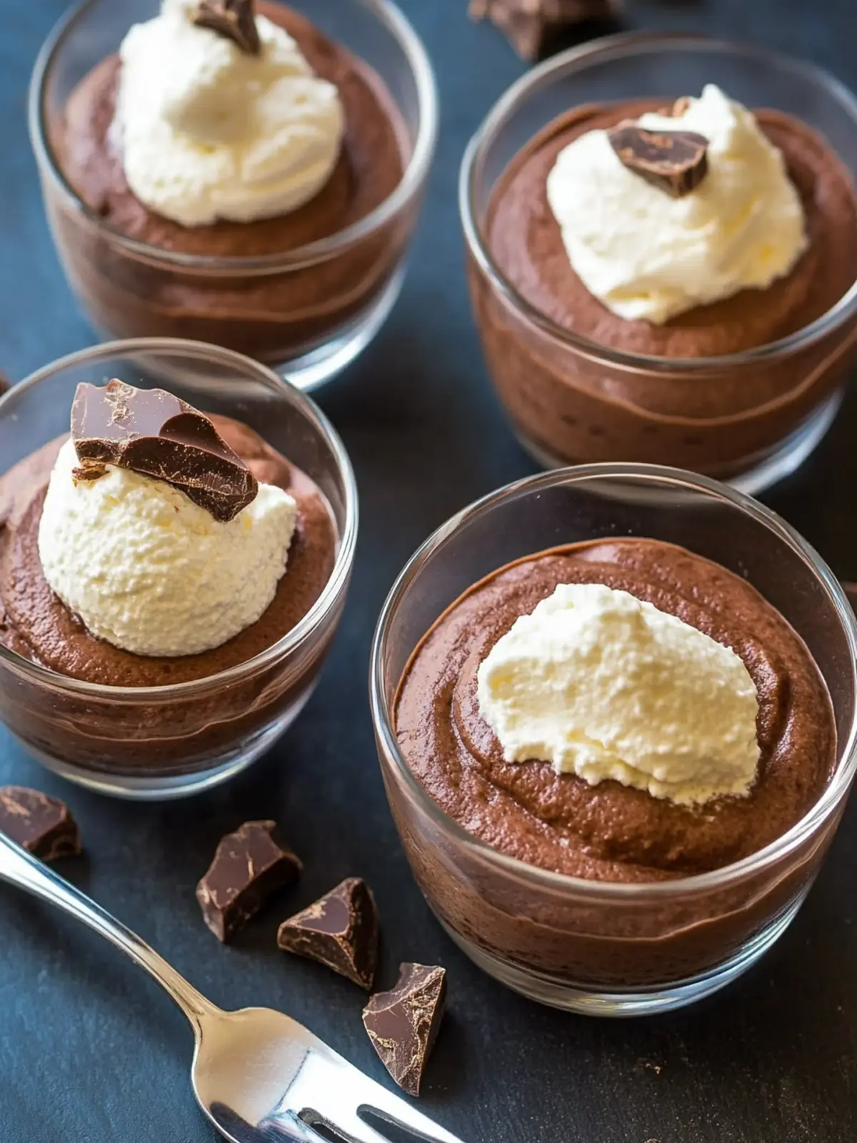 Decadent Keto Chocolate Mousse That Will Wow Your Taste Buds 4 Keto Chocolate Mousse