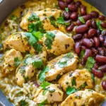 15-Minute Salsa Verde Chicken, Rice, and Beans for Easy Bliss 8 15-Minute Salsa Verde Chicken, Rice, and Beans