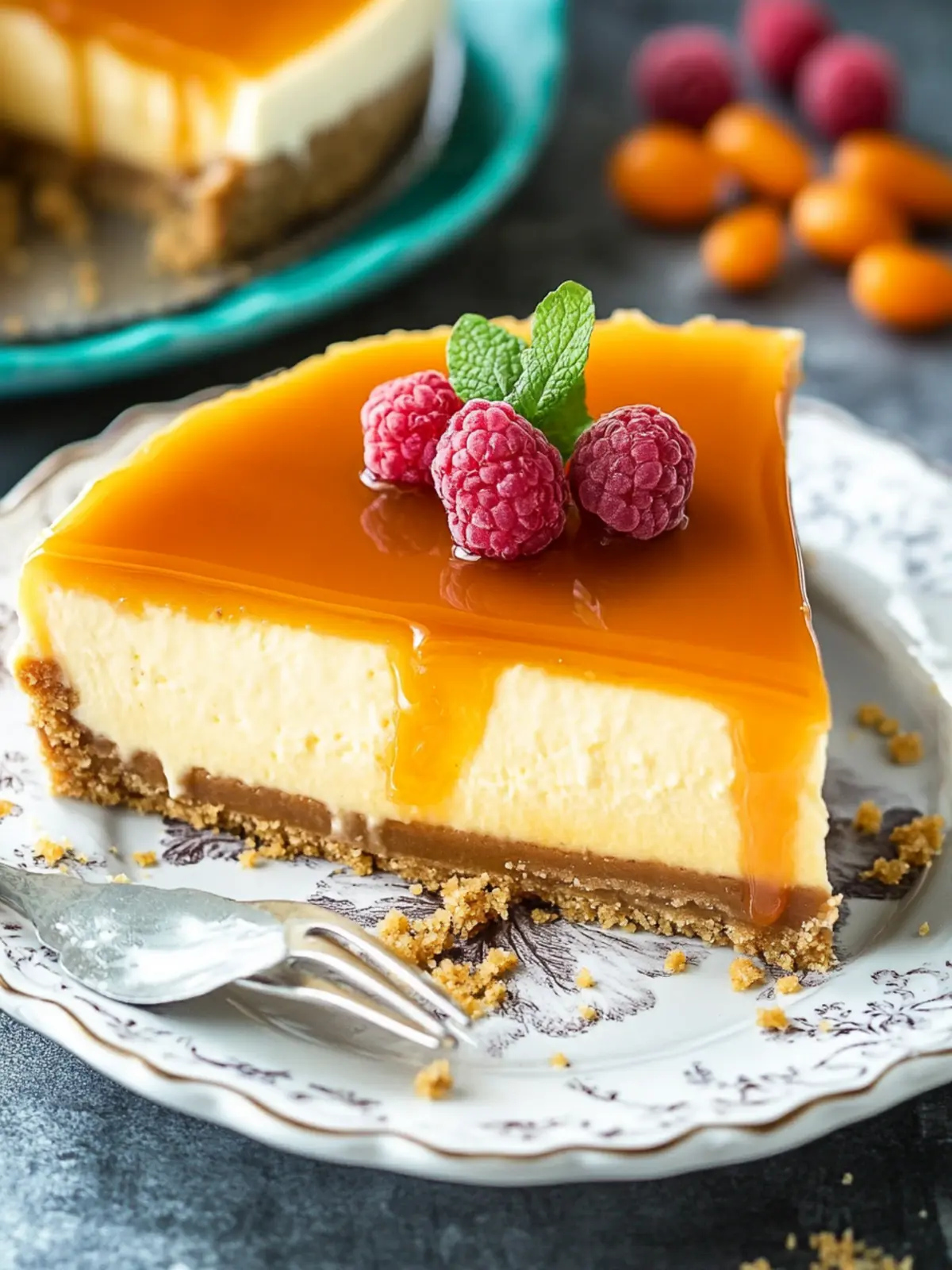 Indulge in the Best Salted Caramel Cheesecake Ever 5 Best Salted Caramel Cheesecake