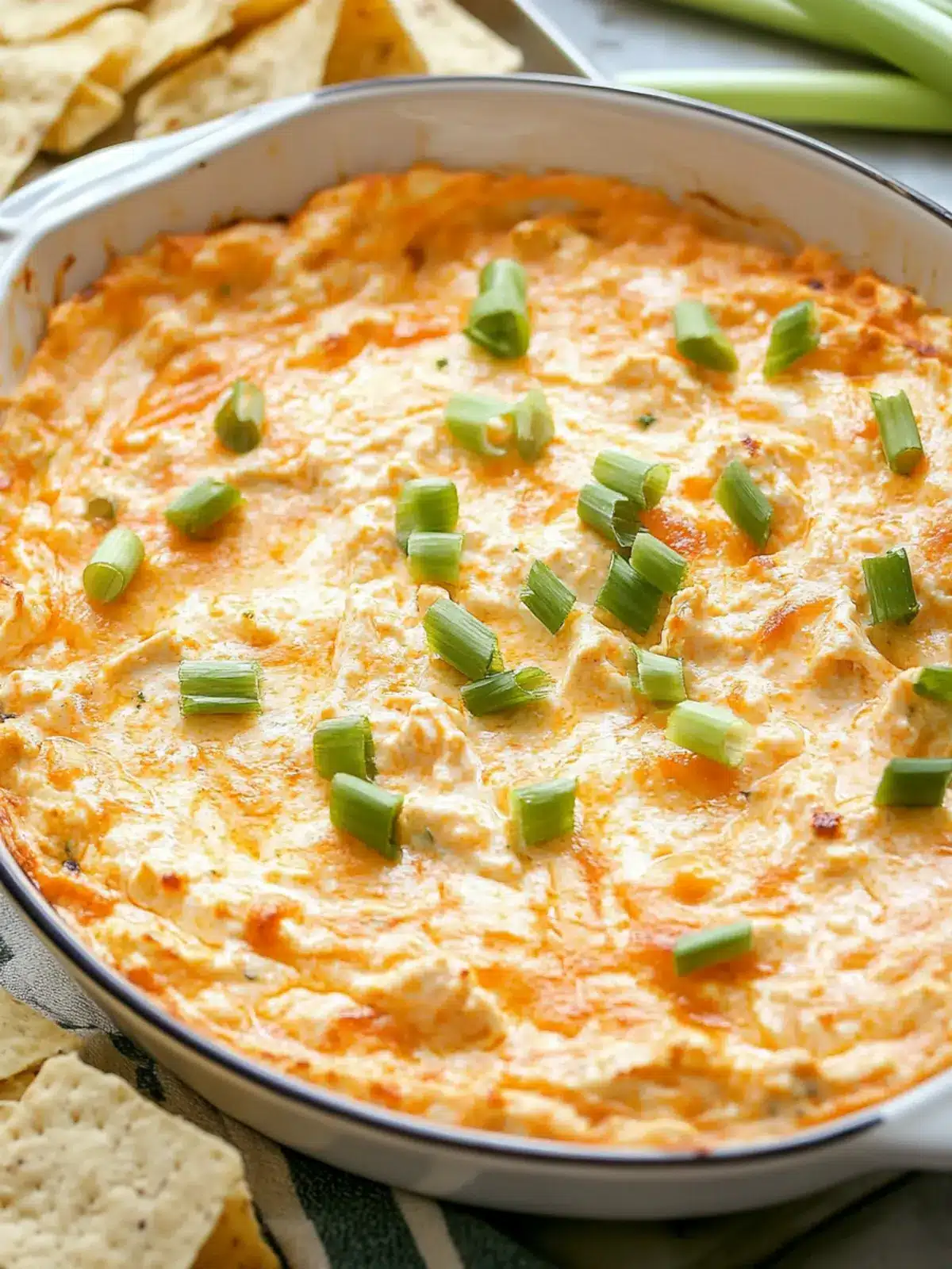Delicious Greek Yogurt Buffalo Chicken Dip Recipe for Game Day 4 Greek Yogurt Buffalo Chicken Dip Recipe