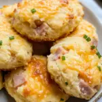 Keto Ham and Cheese Breakfast Biscuits You’ll Crave Daily 6 Keto Ham and Cheese Breakfast Biscuits