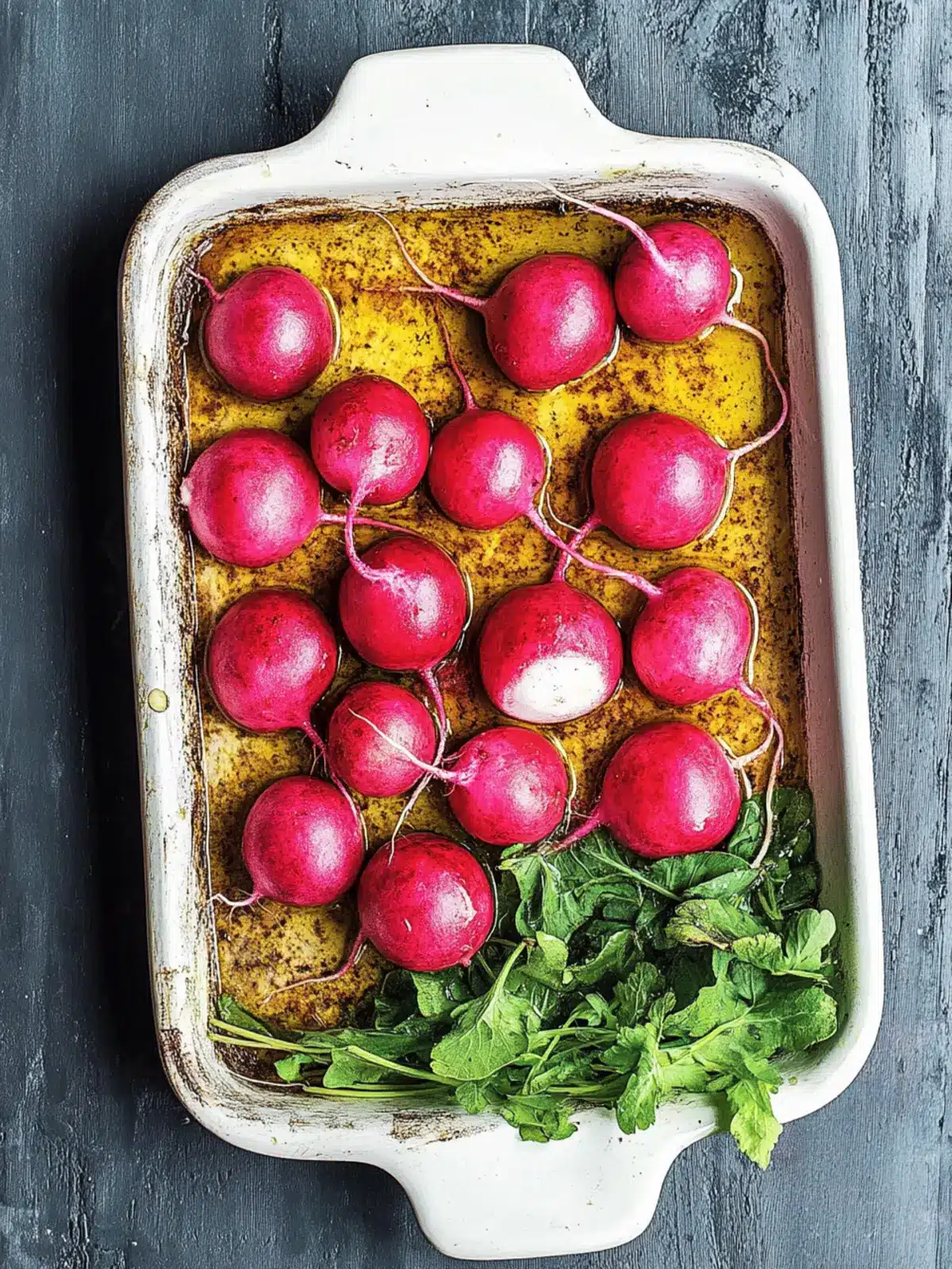 Delicious Roasted Radishes: A Flavorful Twist on Veggies 4 Roasted Radishes