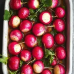 Delicious Roasted Radishes: A Flavorful Twist on Veggies 10 Roasted Radishes