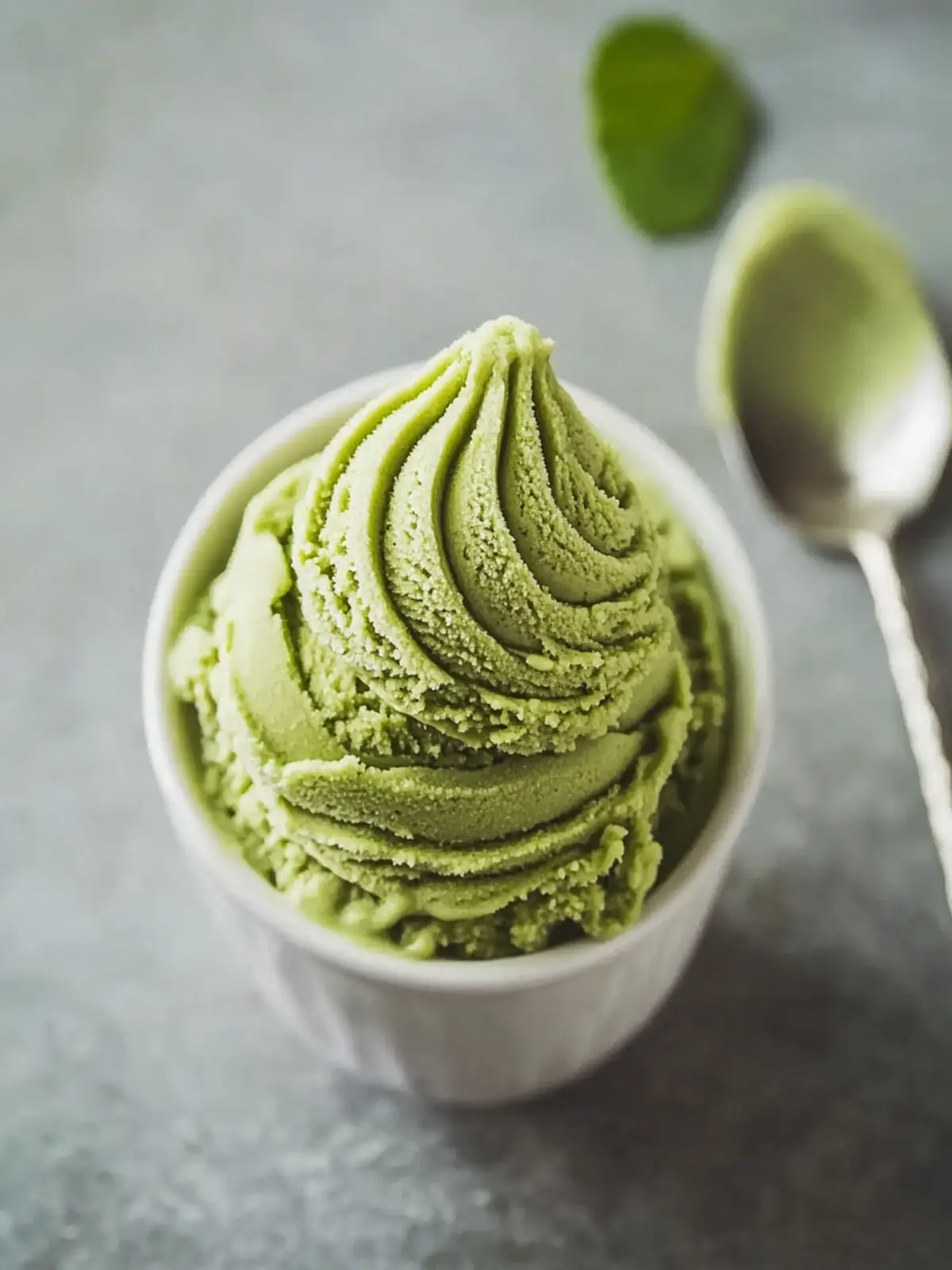 Delicious Matcha Green Tea Frozen Yogurt for Guilt-Free Joy 2 Matcha Green Tea Frozen Yogurt