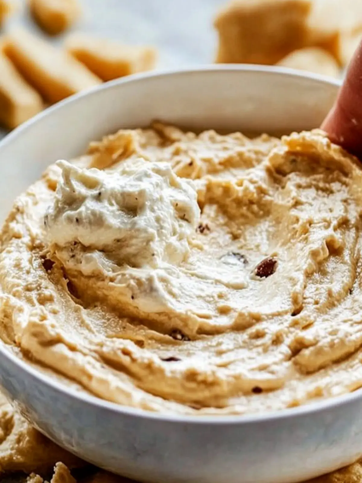 Irresistible Buckeye Dip: A Rich Treat for Every Gathering 2 Buckeye Dip