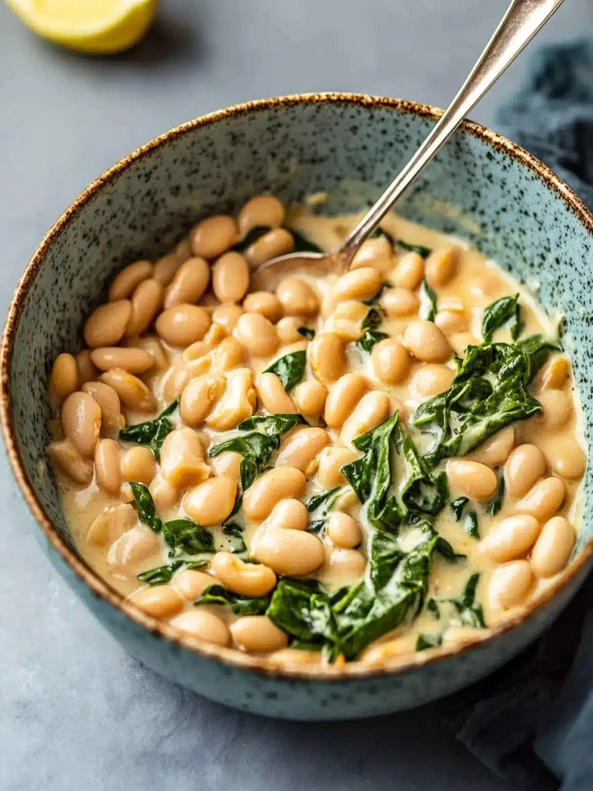 Savor the Richness: Creamy Miso Butter Beans Recipe 4 Creamy Miso Butter Beans Recipe