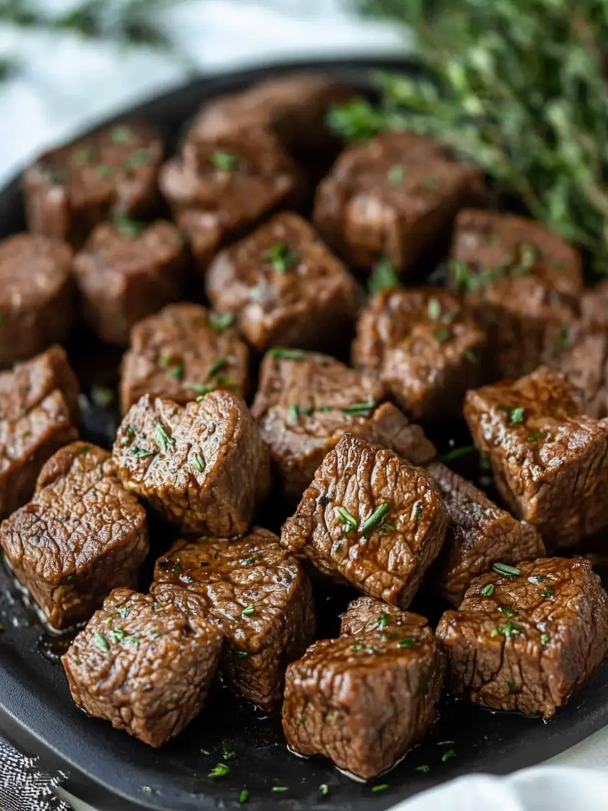 Savory Easy Crockpot Steak Bites for Effortless Meals 4 Easy Crockpot Steak Bites