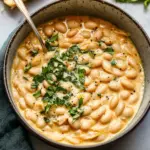 Savor the Richness: Creamy Miso Butter Beans Recipe 44 Creamy Miso Butter Beans Recipe