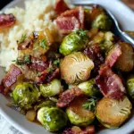 Savor Hot Honey Brussels Sprouts with Bacon for a Flavor Boost 4 Hot Honey Brussels Sprouts with Bacon