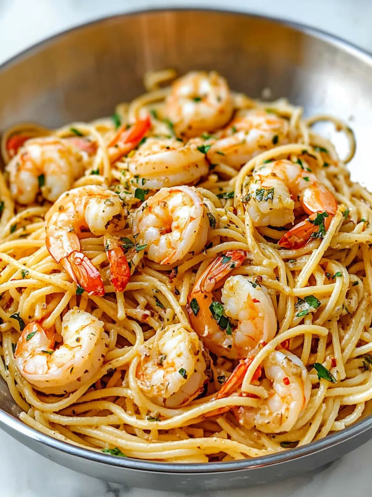 Delicious Old Bay Garlic Shrimp Pasta to Impress Everyone 2 Old Bay Garlic Shrimp Pasta