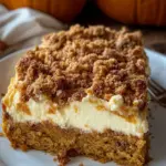 Decadent Cream Cheese Pumpkin Coffee Cake for Cozy Mornings 8 Cream Cheese Pumpkin Coffee Cake