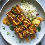 Crispy Coconut Tofu with Spicy Sauce You'll Crave Daily 6 Coconut Tofu with Spicy Sauce