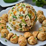 Irresistible Jalapeno Popper Cheese Ball Recipe for Party Bliss 10 Jalapeno Popper Cheese Ball Recipe