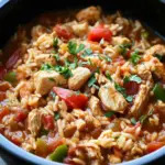 Savory Slow Cooker Chicken Jambalaya for Cozy Nights 8 Slow Cooker Chicken Jambalaya
