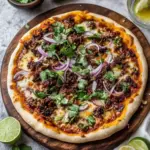 Crispy Oven-Baked Birria Pizza: A Flavor Explosion Awaits 43 Crispy Oven-Baked Birria Pizza