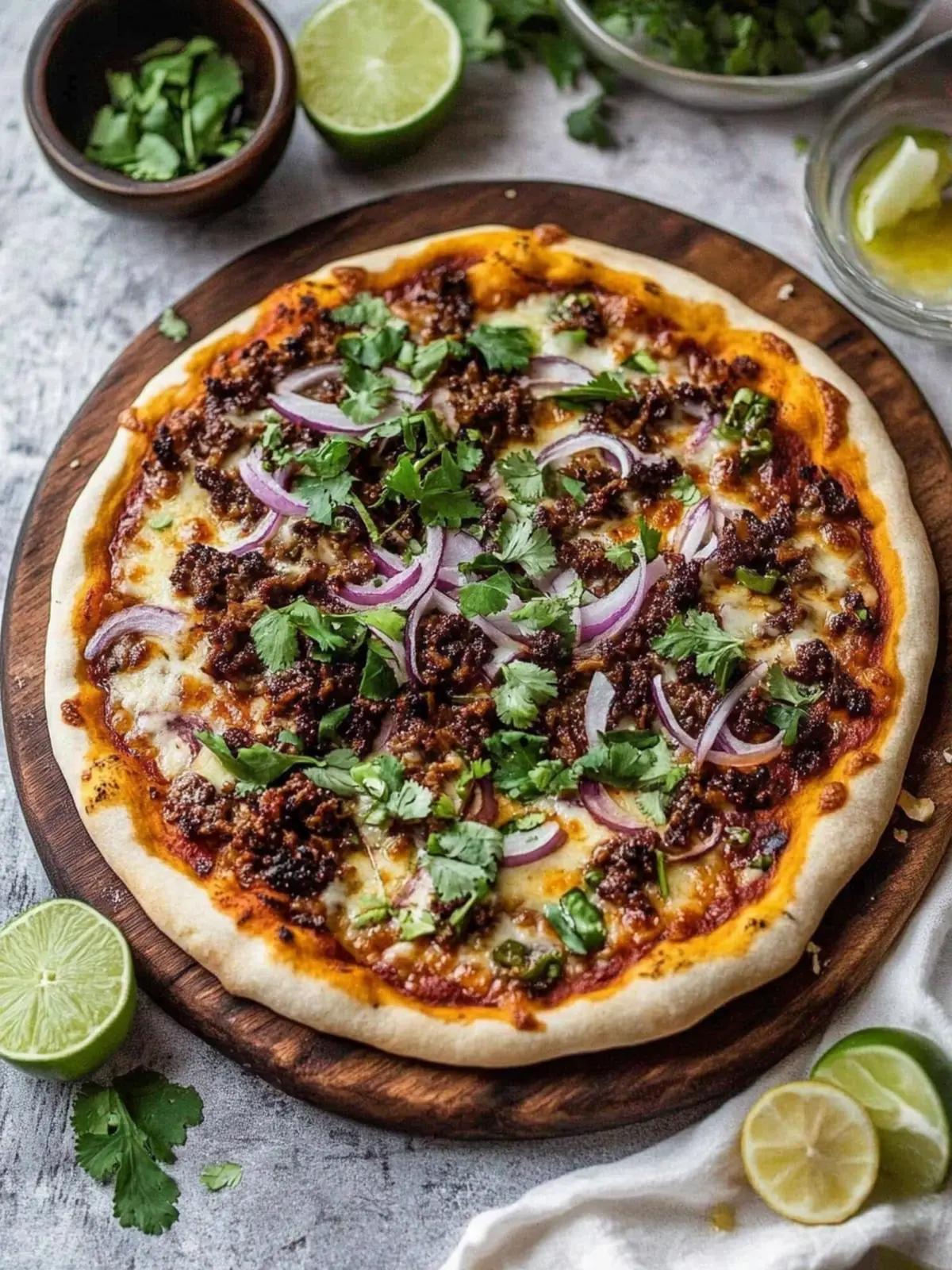Crispy Oven-Baked Birria Pizza: A Flavor Explosion Awaits 5 Crispy Oven-Baked Birria Pizza